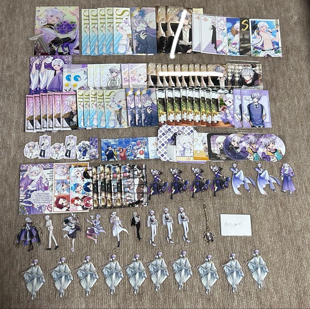いれいす 初兎 まとめ売り
