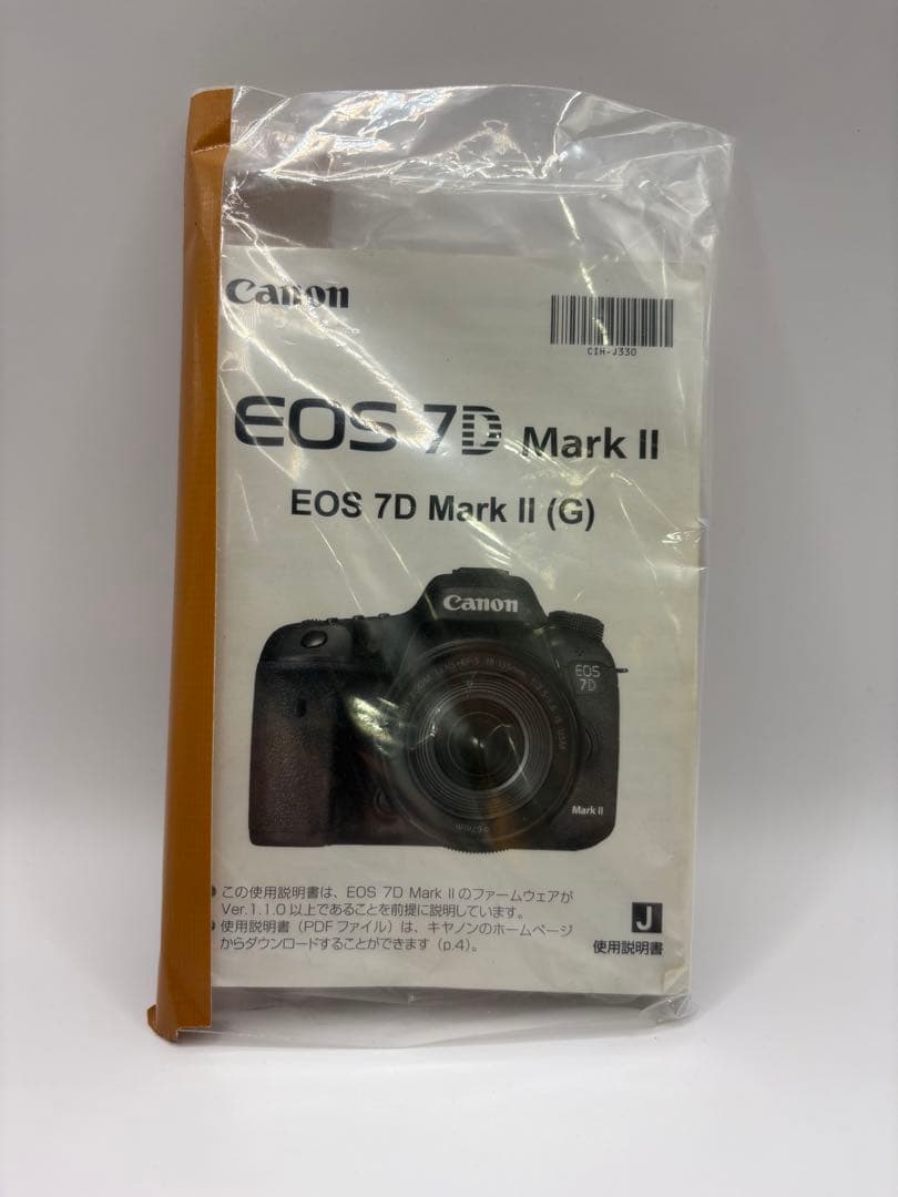 Canon EOS 7D Mark2 レンズセット販売