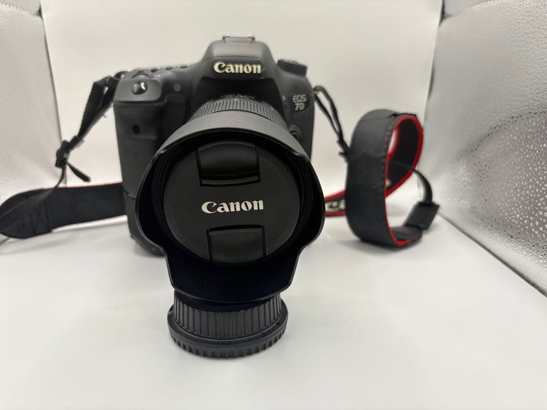 Canon EOS 7D Mark2 レンズセット販売