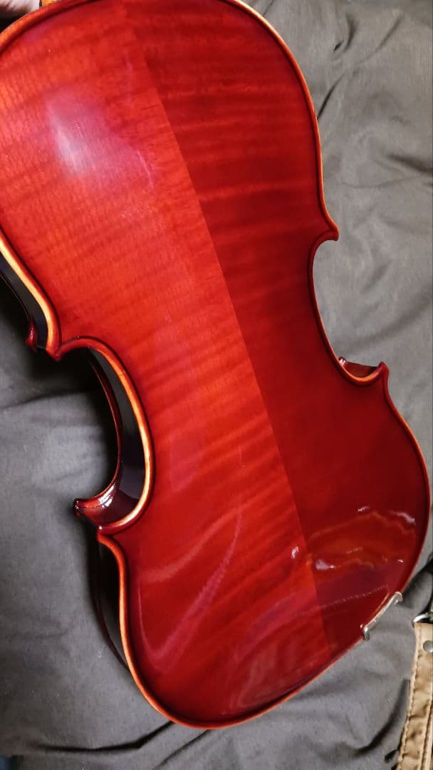 ビオラ　アントニオ　ストラディバリウス　1713 　チェコ製