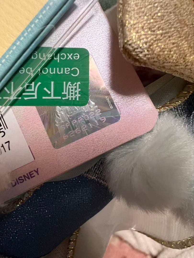 専用　上海ディズニー　10周年　ダッフィー&シェリーメイ　ぬいぐるみSS