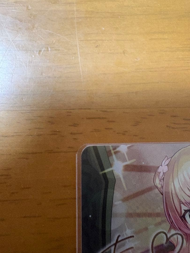 い*ぬ様 ホロライブ カードゲーム ホロカ 桃鈴ねね SEC ねねち