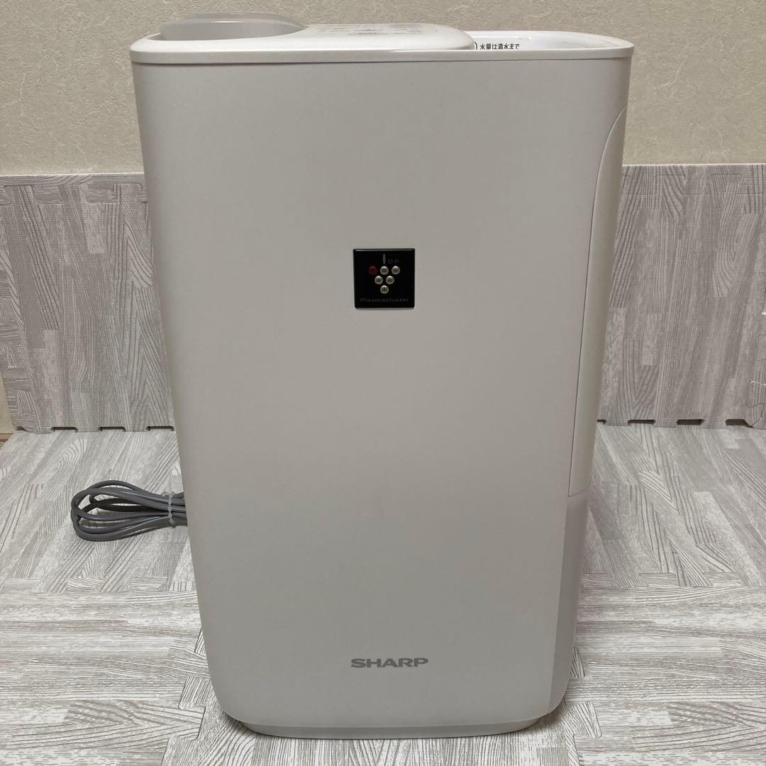 SHARP加熱気化式加湿器　HV-R55 2022年式
