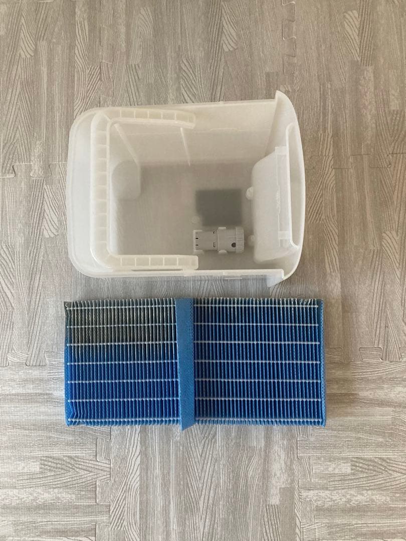 SHARP加熱気化式加湿器　HV-R55 2022年式