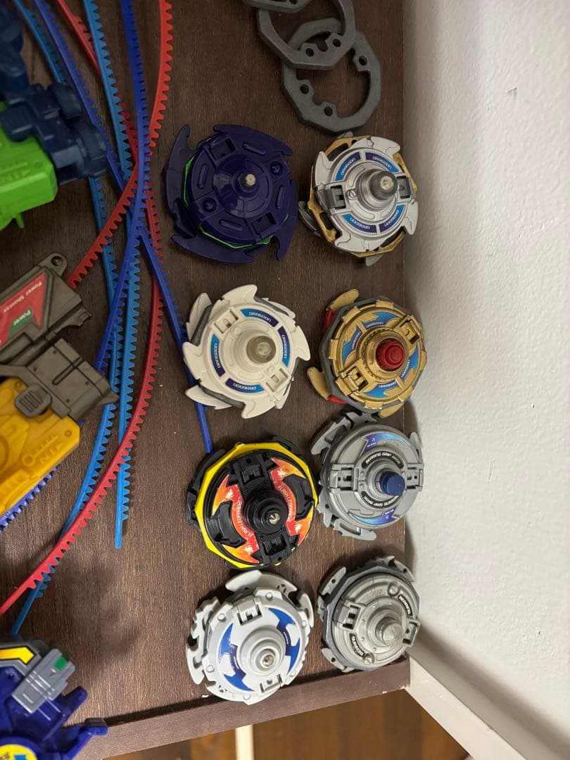 ベイブレード　初期　セット売り