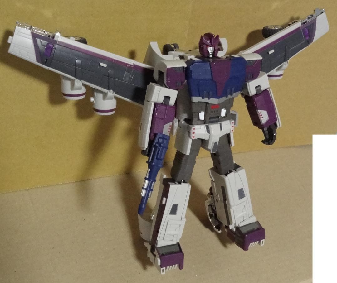 非正規 オクトーン トリプルチェンジャー タンクローリー トランスフォーマー