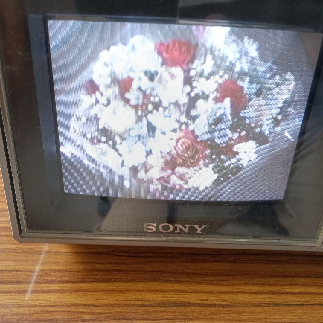 SONY トリニトロンブラウン管テレビ KV-6X1