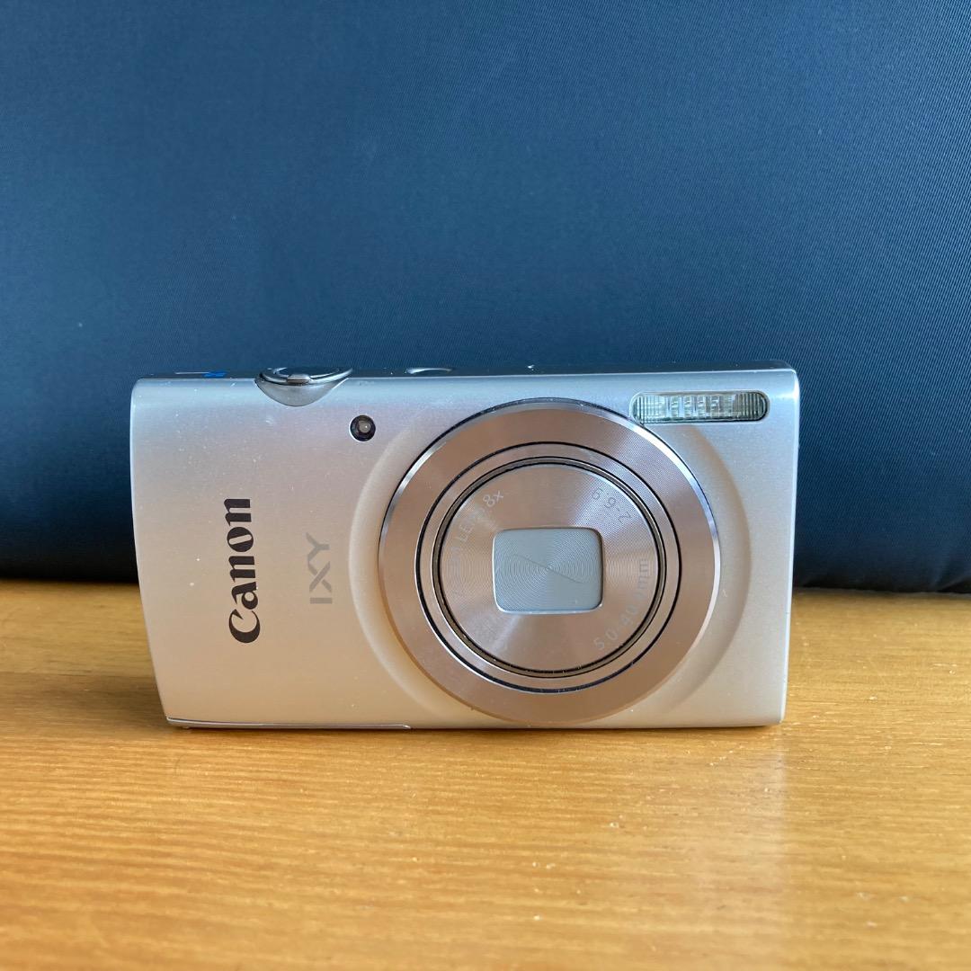 Canon IXY180 コンパクトデジタルカメラ