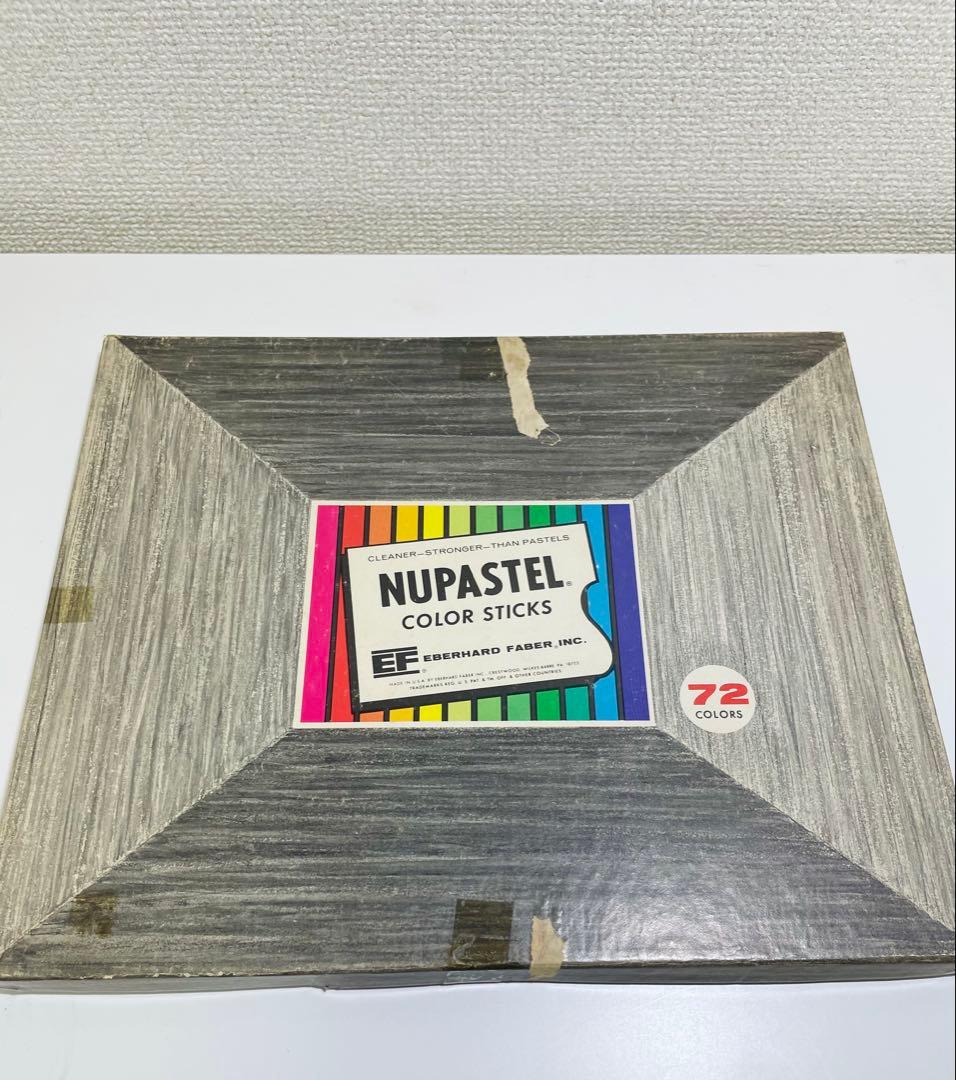 ★NUPASTEL パステル72色