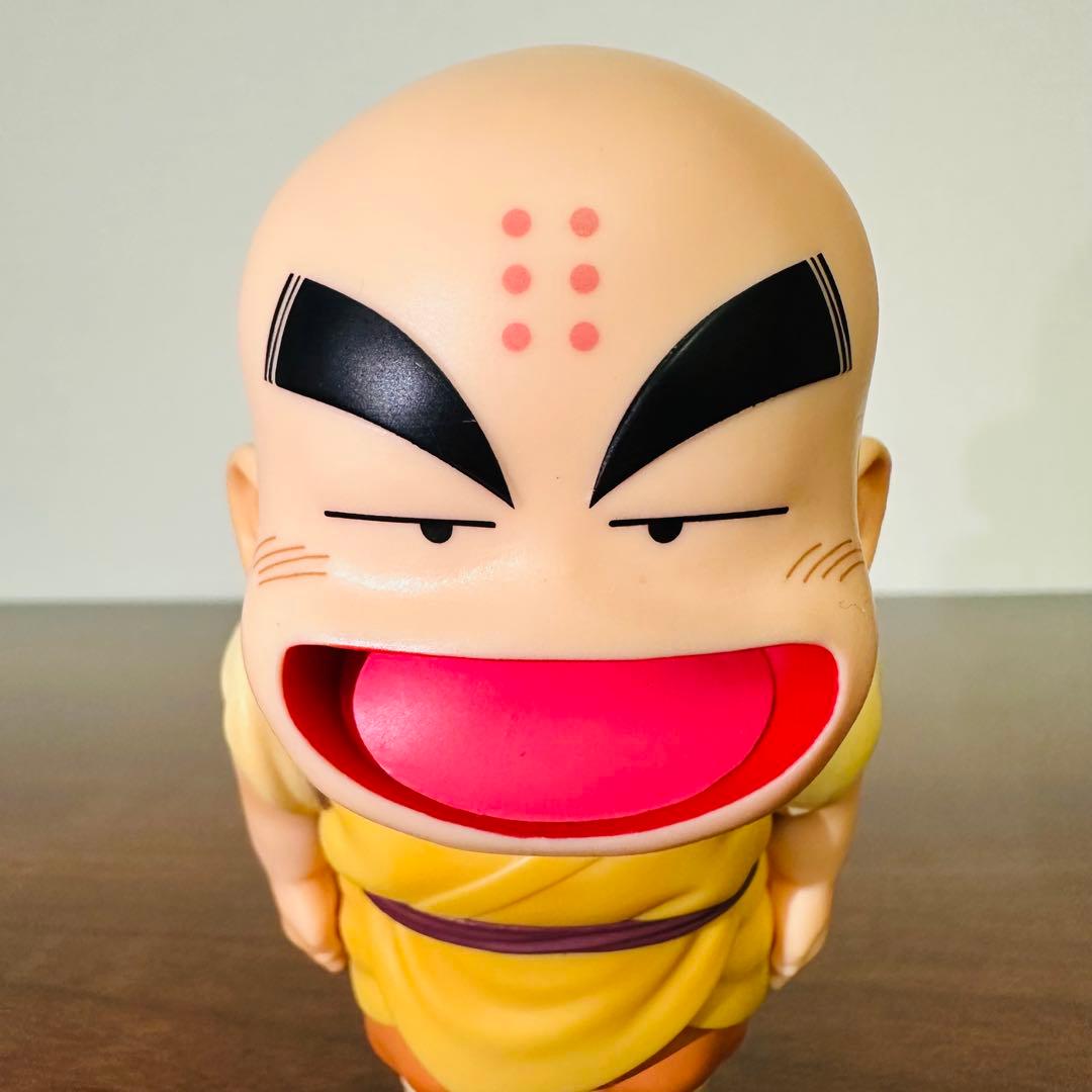 【国内正規品/開封美品】 一番くじ C賞 ヤムチャ A賞 クリリン セット