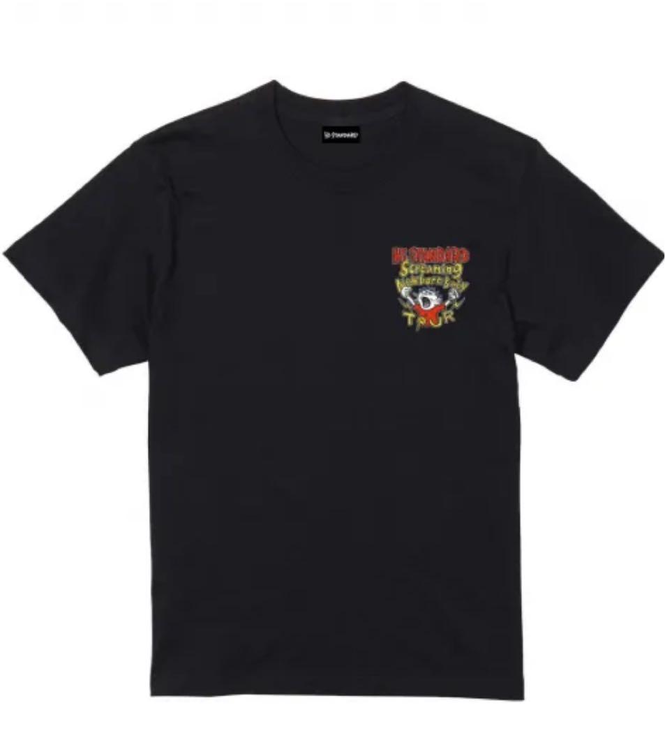 HI-STANDARD SNB TOUR HONGOLIAN Tシャツ XL