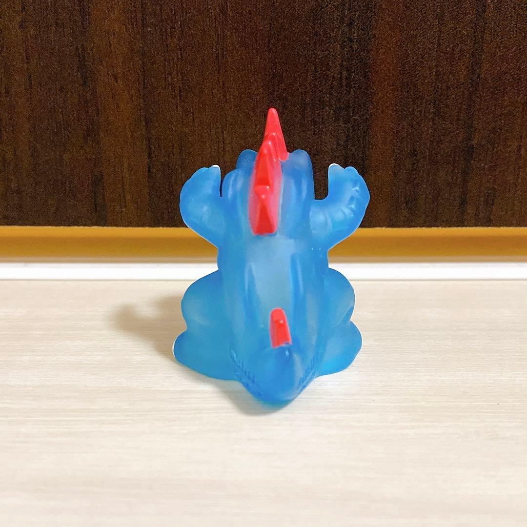 ポケモン ポケモンキッズ オーダイル クリア 指人形