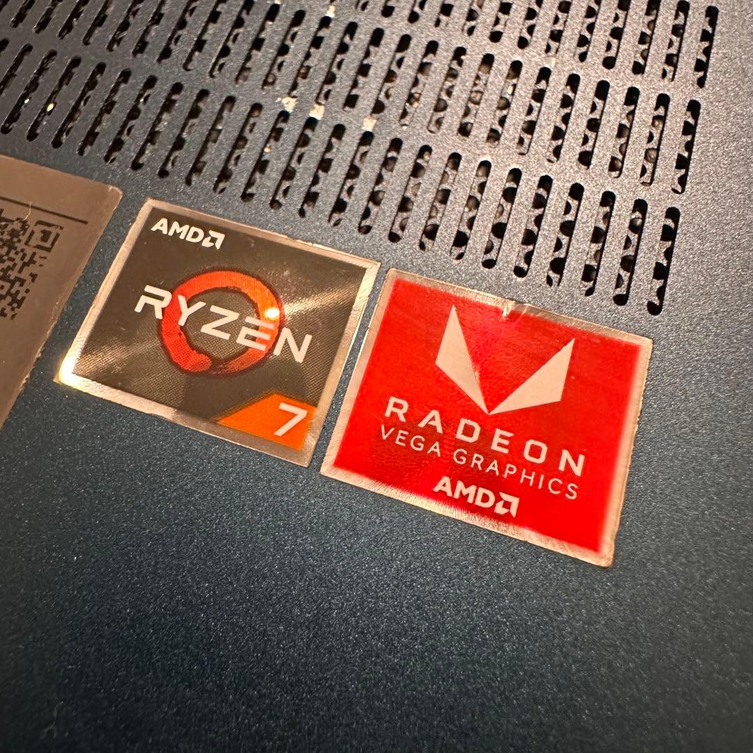Lavie Lav650/R Ryzen 7 3750H 15.6 ノートPC