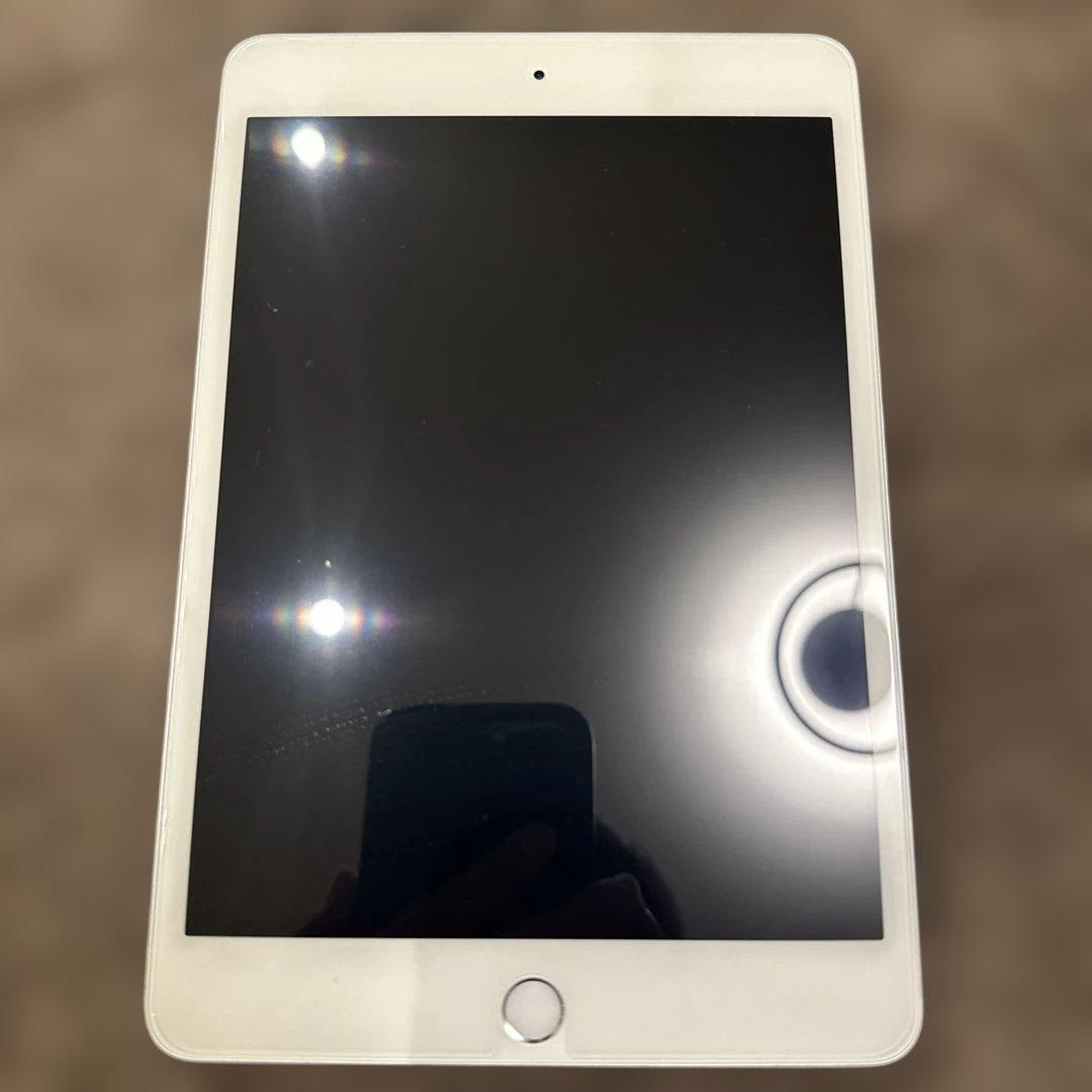 iPad mini4 64GB Wi-Fi スペースグレー ZUGUケース付