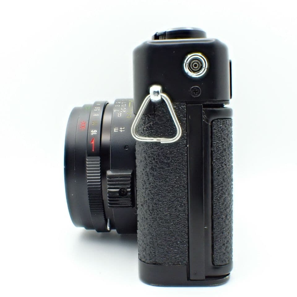 【動作確認済美品】YASHICA ELECTRO35 CCN 電池&初期保証付き