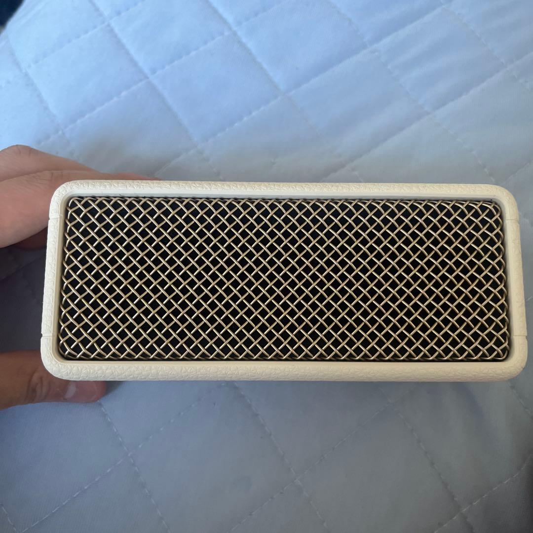 Marshall ワイヤレスポータブル防水スピーカー Emberton III