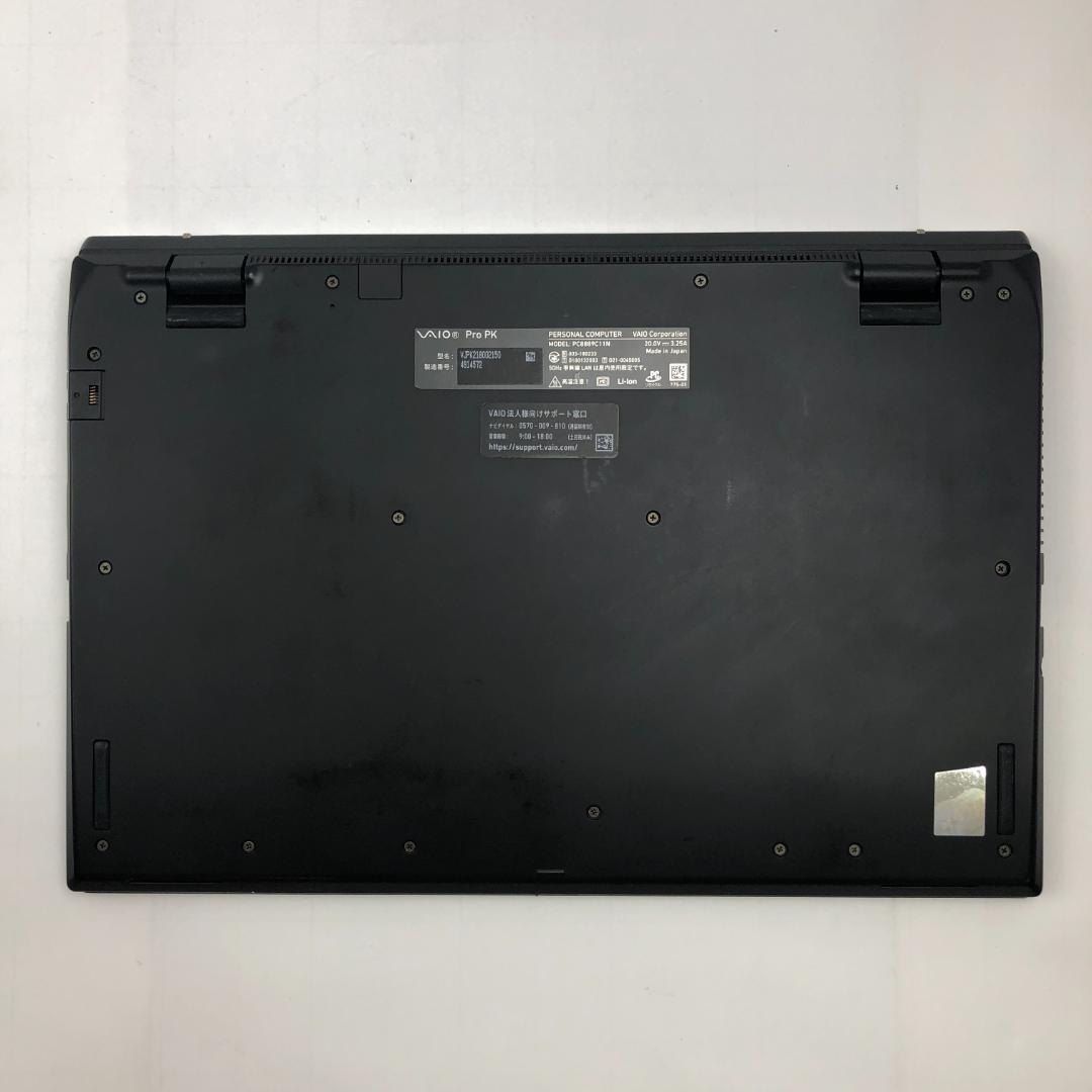 VAIO Pro PK VJPK21シリーズ 第11世代i5 16GB 1TB