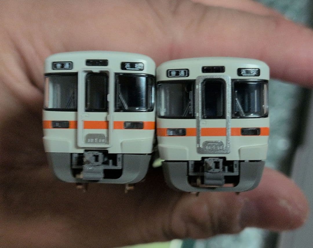 加工品 KATO 211系5600番台+313系2500番台