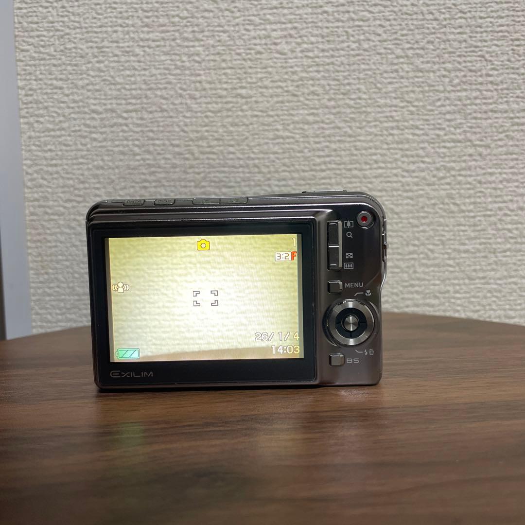 【オールドコンデジ】 CASIO EXILIM EX-S770
