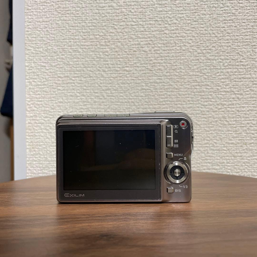【オールドコンデジ】 CASIO EXILIM EX-S770
