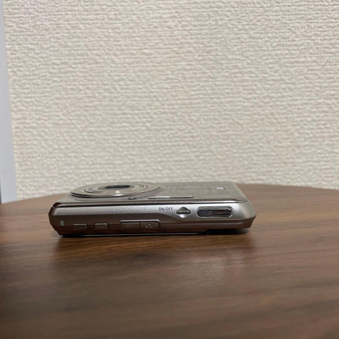 【オールドコンデジ】 CASIO EXILIM EX-S770