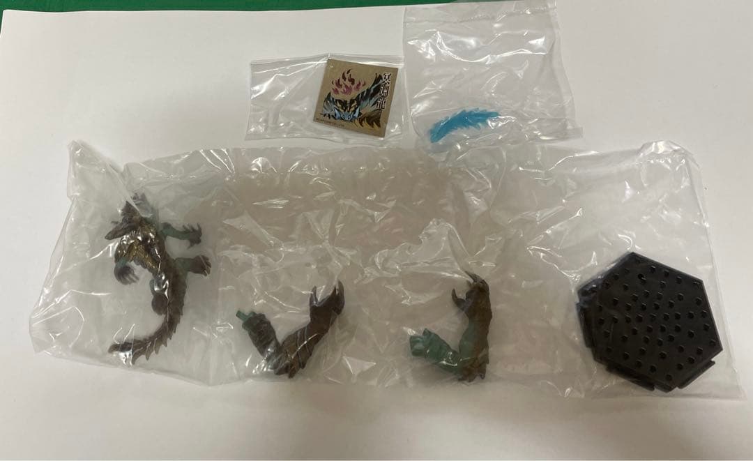 モンスターハンター フィギュア 3点セット