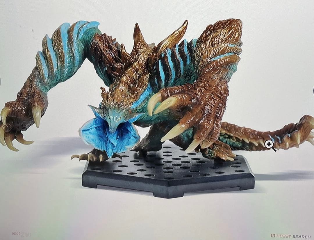 モンスターハンター フィギュア 3点セット