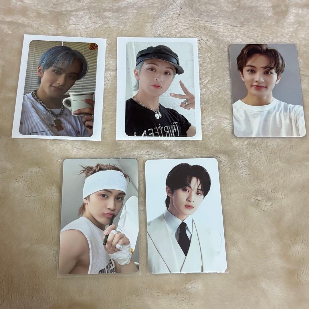 NCT 127 DREAM マーク グッズ トレカ まとめ