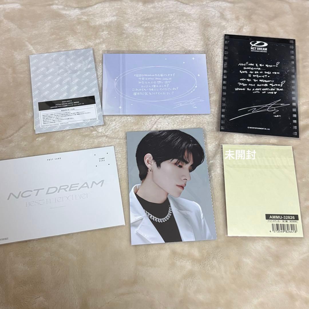 NCT 127 DREAM マーク グッズ トレカ まとめ