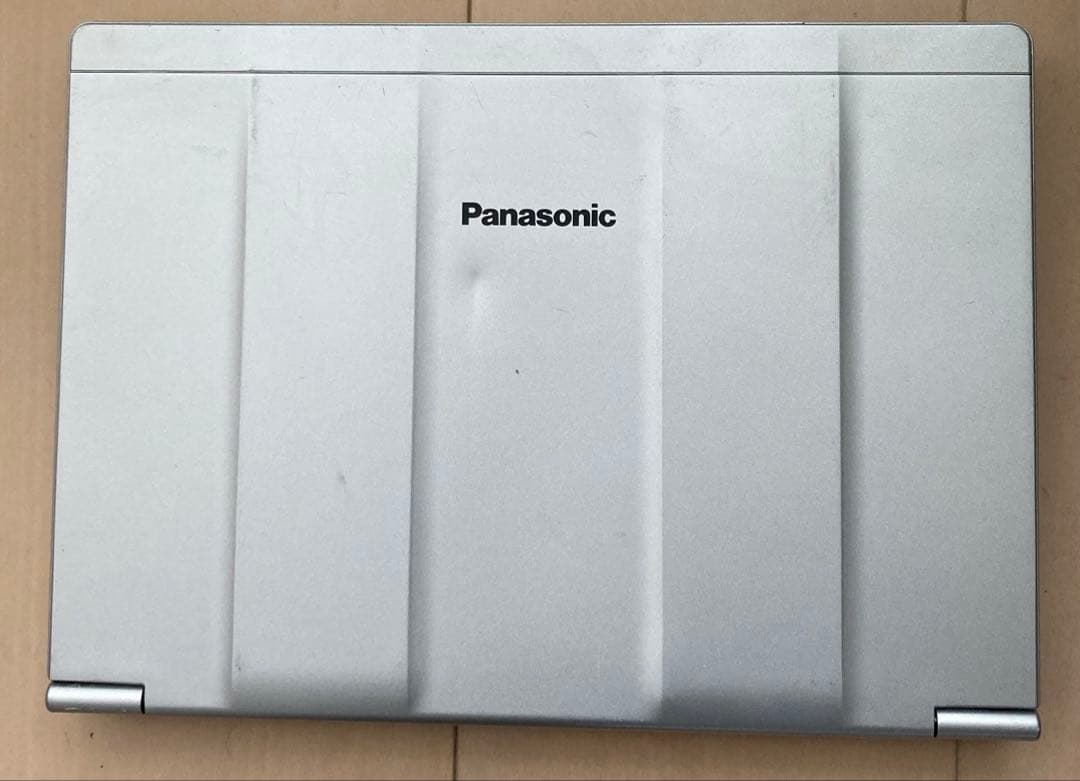 panasonicレッツノート 8GB【CF-SV8】