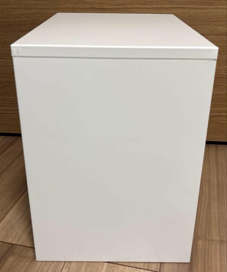 簡易金庫 保管庫 卓上収納ケース スチール製 雑貨 A4用紙対