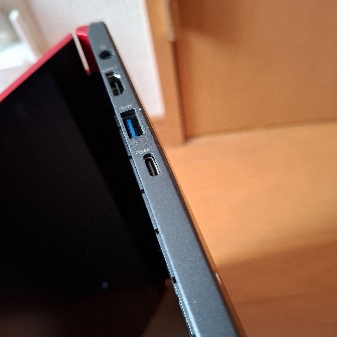 Windowsノート本体 mouse X5-aR7RNIAR Ryzen74800H32GB1TB
