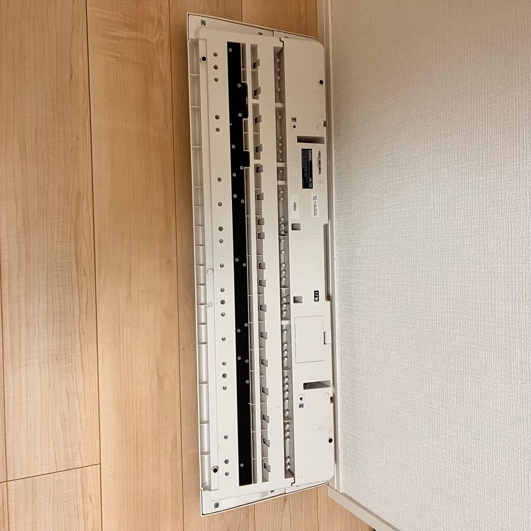 【美品】CASIO カシオ 光ナビゲーションキーボード LK-128