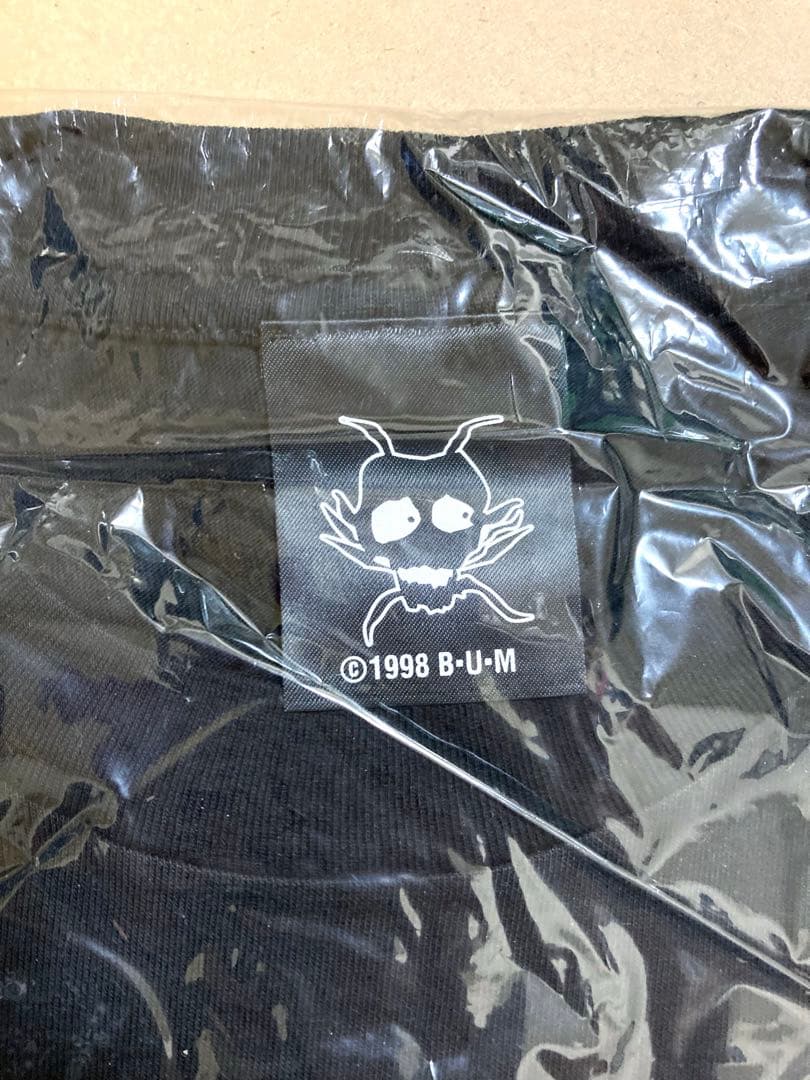 B'z '98 SURVIVE ROCK SHOW Ｔシャツ 地域版