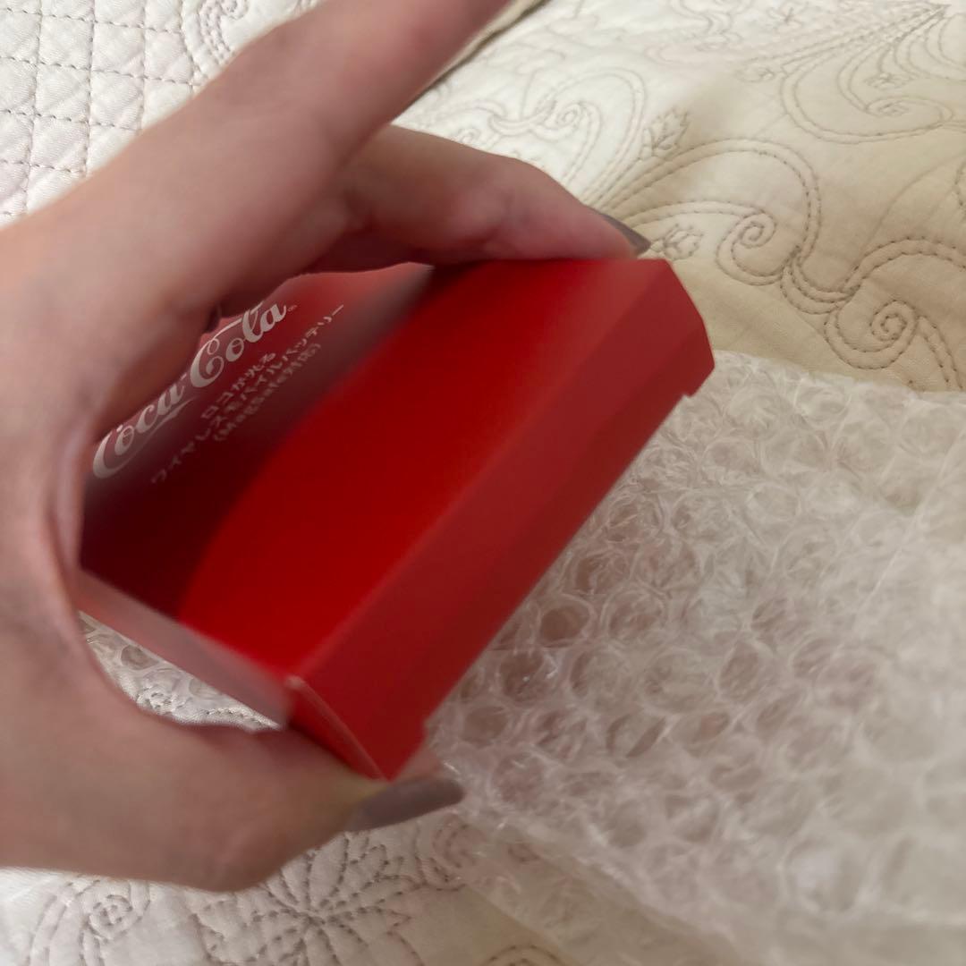 タイムセール　コークオン　コーラ　モバイルバッテリー