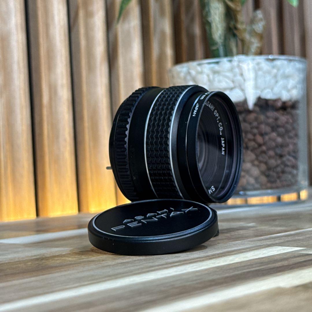 美品 宝石レンズ‼️PENTAX SMC Takumar☘55mm f1.8☘