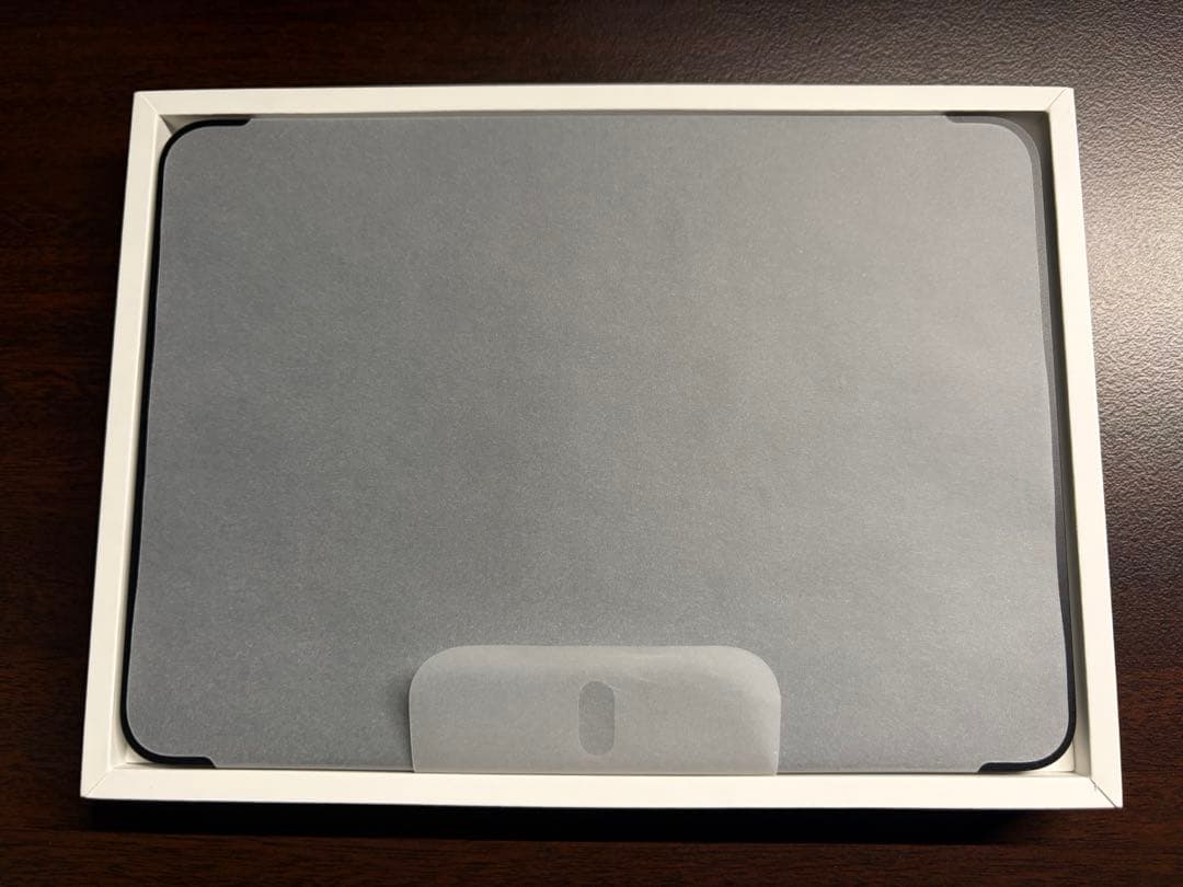 Magic Trackpad（USB‑C）- ブラック（Multi-Touch）