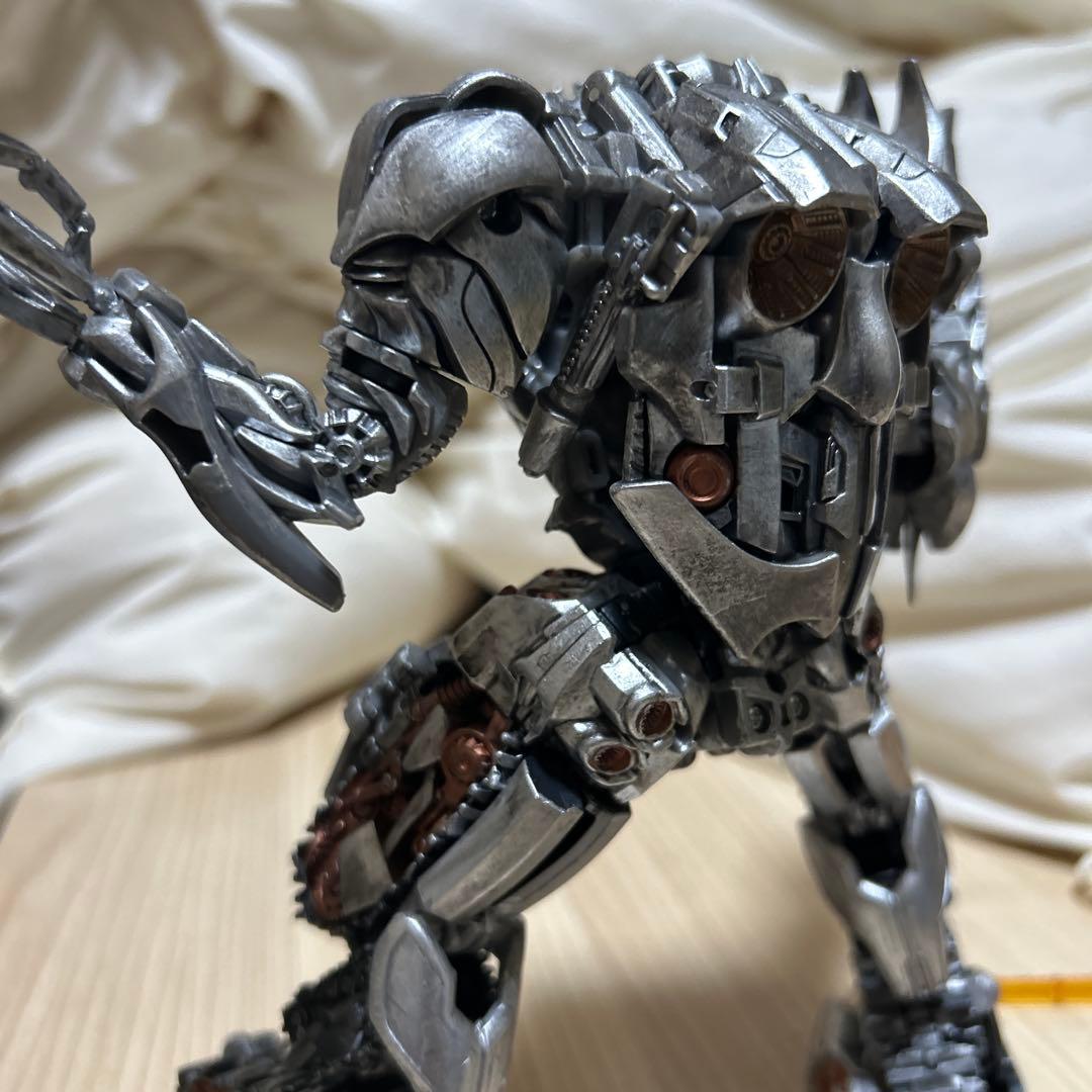 スタジオシリーズ　オプティマスプライム　ジェットファイヤー　メガトロン　セット