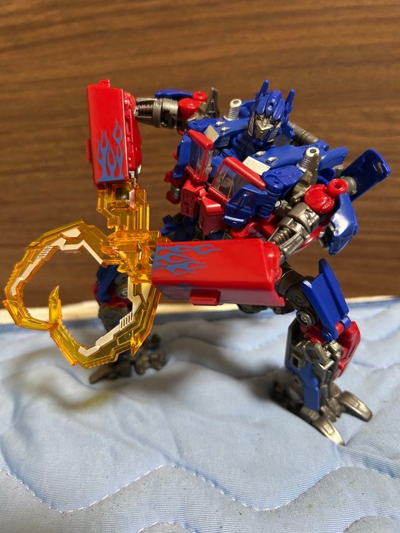 スタジオシリーズ　オプティマスプライム　ジェットファイヤー　メガトロン　セット