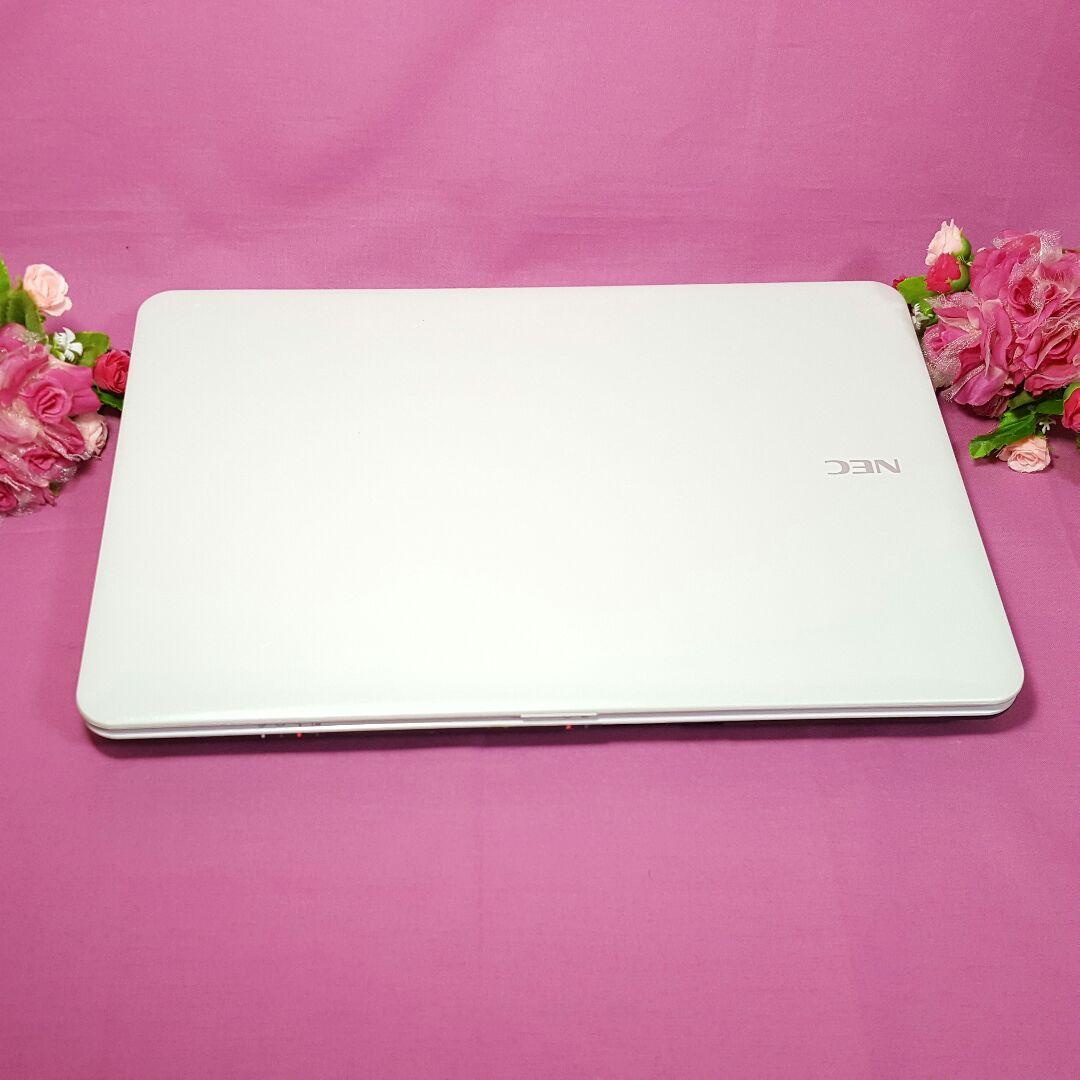 Win10搭載❥︎Core-i5❥︎白色LaVie✿ブルーレイ✿ＨＤＭＩ&テンキ