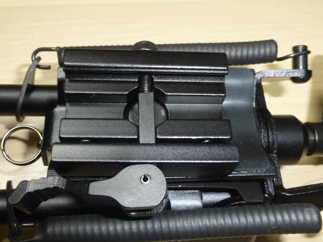 VFC HarrisType M40 Dutyバイポッド