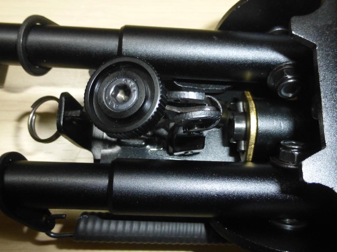 VFC HarrisType M40 Dutyバイポッド