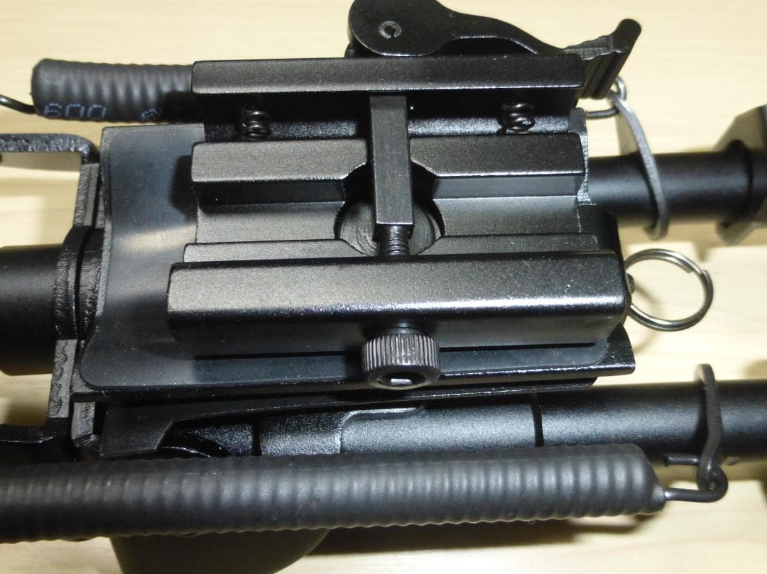 VFC HarrisType M40 Dutyバイポッド