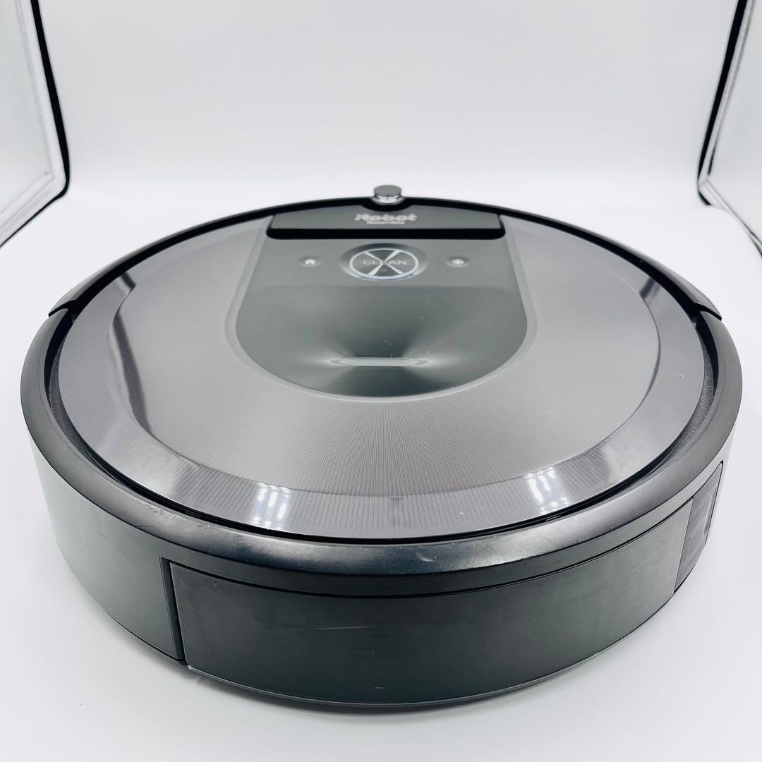 iRobot ルンバi7+ 自動ゴミ収集機能