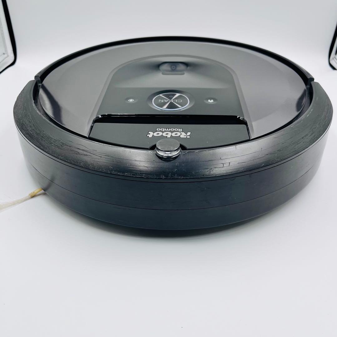 iRobot ルンバi7+ 自動ゴミ収集機能