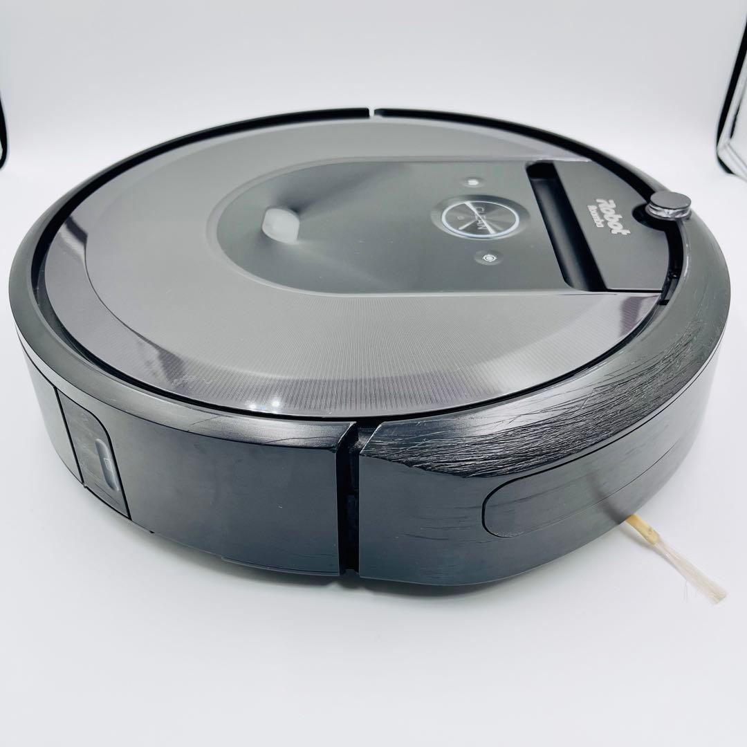 iRobot ルンバi7+ 自動ゴミ収集機能