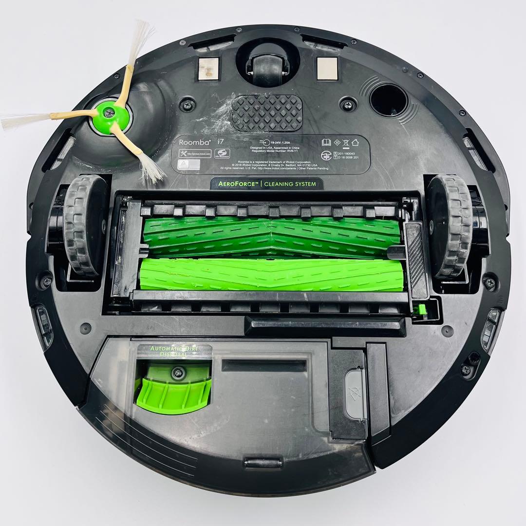 iRobot ルンバi7+ 自動ゴミ収集機能