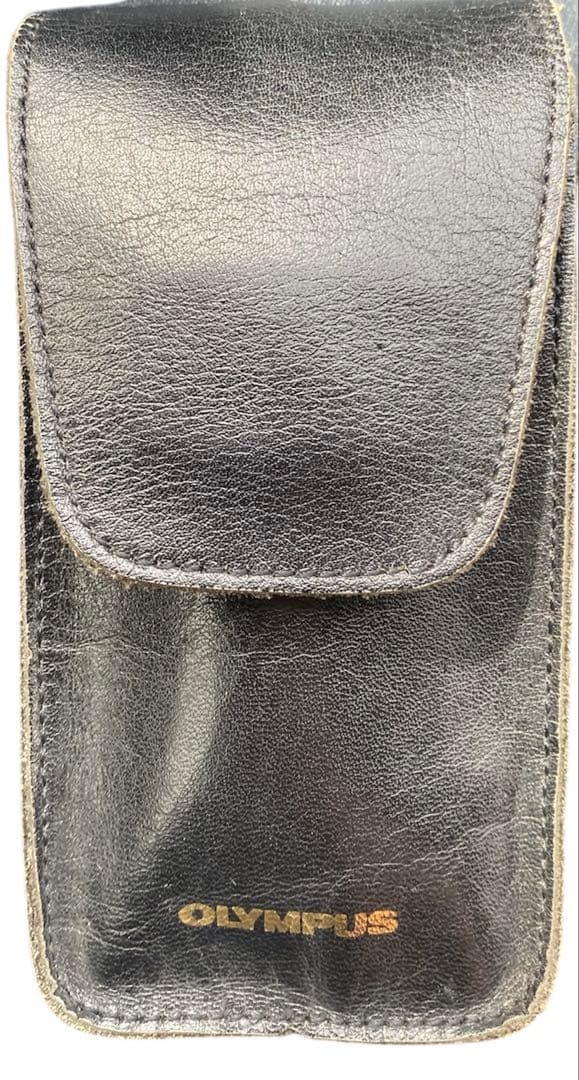 OLYMPUS XA + A11 フィルムカメラ