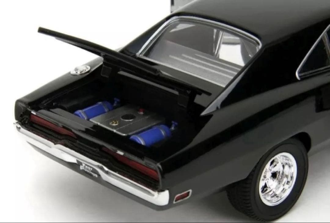 F&F 1970 ダッジ チャージャー R/T (トゥルースペック)