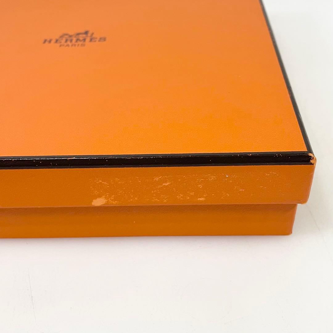 ◎ 希少 HERMES エルメス トレイ トレー ブラック 現状品